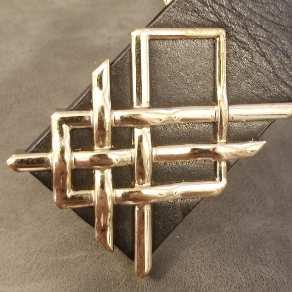 Authentic Burberry women belt - Picture 5 of 11